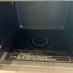 YAMAZEN オーブン電子レンジの画像