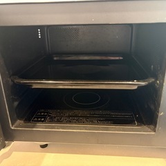 YAMAZEN オーブン電子レンジの画像