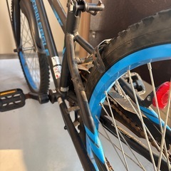 22インチ 自転車の画像