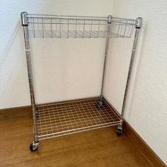 スチールラック ミニの画像
