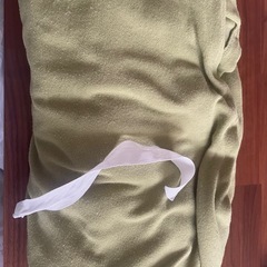 2人掛肘付きソファー用カバーの画像