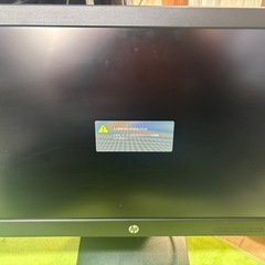 
モニター21.5インチ    HP P223の画像