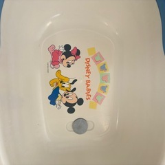 ベビーバスの画像