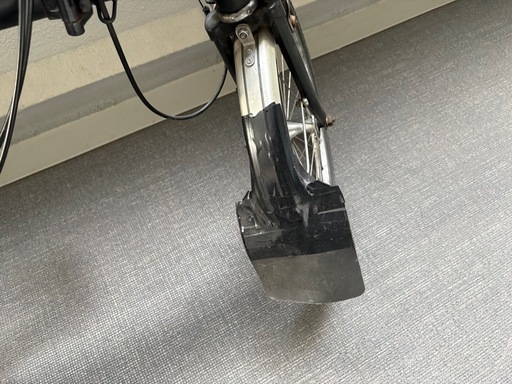 BROMPTON（ブロンプトン）内装3段ミズタニキャリア・15年愛用・要メンテ現状渡し