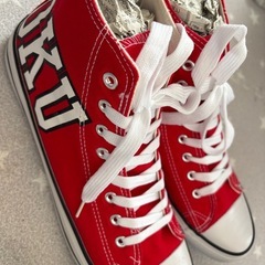 スラムダンク　SHOHOKU スニーカーの画像