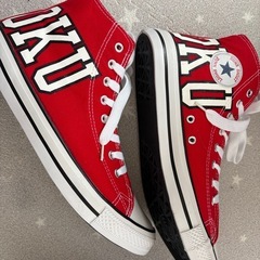 スラムダンク　SHOHOKU スニーカーの画像