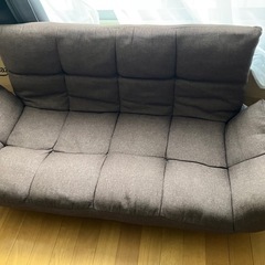 2人がけソファの画像
