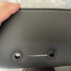 【未使用】ロイヤルエンフィールド ノーマルシート　ブリット350の画像