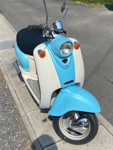 YAMAHA限定キティービーノ‼️軽整備‼️