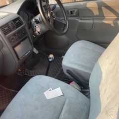 三菱　ミニカ　通勤快速　値下げ交渉可の画像