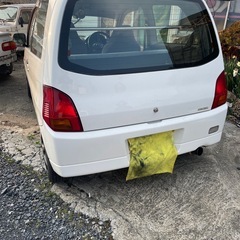 三菱　ミニカ　通勤快速　値下げ交渉可の画像