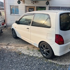 三菱　ミニカ　通勤快速　値下げ交渉可の画像