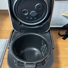 象印　極め炊き　NW-JX10の画像