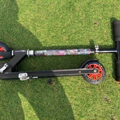 キックボードの画像