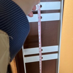 tower 山崎実業　ダイソンクリーナースタンドの画像