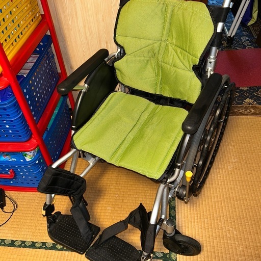 介護用車椅子　　中古