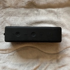 【美品】J5 ワイヤレススピーカー（防水IPX7・Bluetooth・長時間再生）の画像