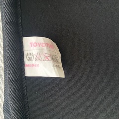 トヨタ　カムリ　ラゲージソフトトレイの画像