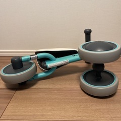 アイデス　Ｄbike  mini ブルーの画像