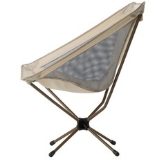 ロゴス(LOGOS) Tradcanvas ワイドバケットチェア 折り畳みの画像