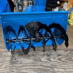 ヤマハ除雪機　YT-875  の画像