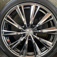 アルファード20後期　カスタムパーツ
の画像