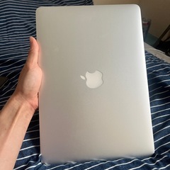 MacBook Air (13-inch, Mid 2012) Core i5 / メモリ4GB / macOS Catalina 動作確認済み送料込み保証なし！の画像