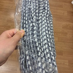 カーテン100*200新品の画像