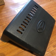 軽トラ　ハイゼットトラック　バッテリーカバーの画像