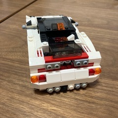 レゴ（LEGO）クリエイターシリーズ　ハイウェイスピードスター　31006の画像