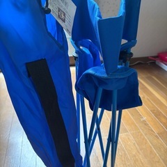 アウトドア　チェアー1脚の画像