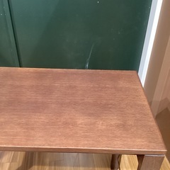 【トレファク神戸南店】karimoku デスク です！【取りに来られる方限定】の画像