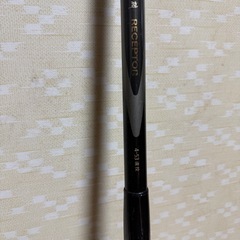 釣りリール（竿おまけ）の画像