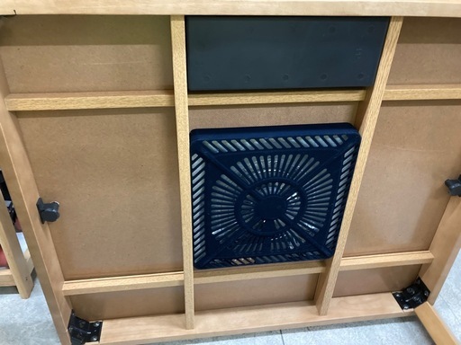 ダイニングこたつセット　　リサイクルショップ宮崎屋　佐土原店　26.3.29