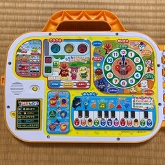 アンパンマン　ようちえんバッグの画像