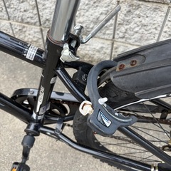 子ども用２６インチ自転車の画像