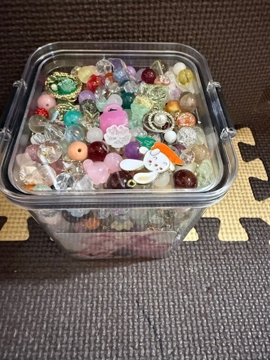 DIYJOJOのビーズ①