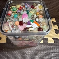 DIYJOJOのビーズ①
の画像