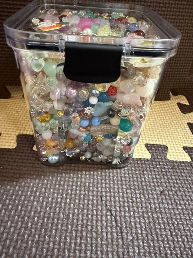 DIYJOJOのビーズ①