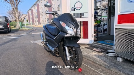 ホンダ pcx 125 jf28 カスタム マットブラック 自賠責付き アドレス