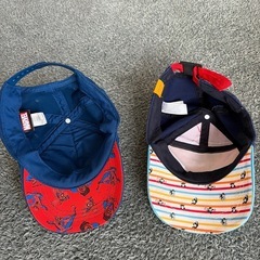 カッコいいキャップの画像