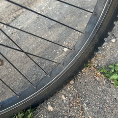 ハマー　マウンテンバイク　自転車　26インチの画像