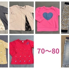 女の子 7080 まとめの画像