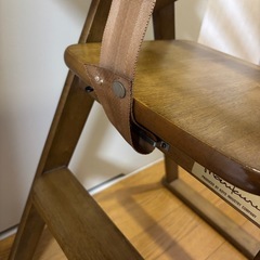 テーブル付きチェア②の画像