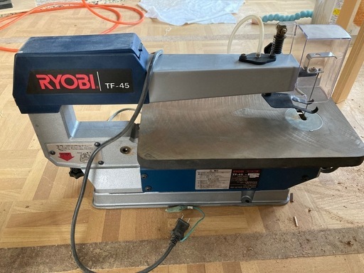 RYOBI　糸鋸　