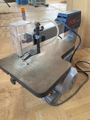 RYOBI　糸鋸　