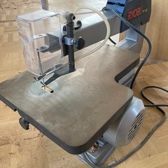 RYOBI　糸鋸　の画像