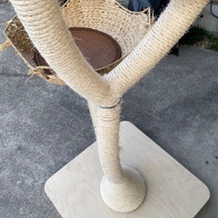 キャットタワー　頑丈の画像