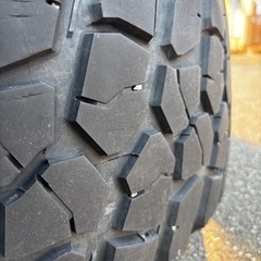 オフロード用タイヤ
の画像