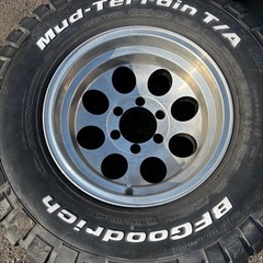 オフロード用タイヤ
の画像